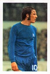 1970-71 FKS Publishers Soccer Stars Gala Collection Stickers #56 Ian Hutchinson Front