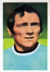 1970-71 FKS Publishers Soccer Stars Gala Collection Stickers #61 Roy Barry Front