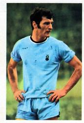 1970-71 FKS Publishers Soccer Stars Gala Collection Stickers #73 Neil Martin Front