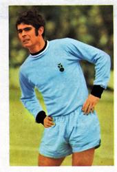 1970-71 FKS Publishers Soccer Stars Gala Collection Stickers #75 John O'Rourke Front