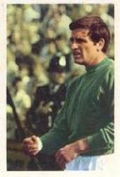 1970-71 FKS Publishers Soccer Stars Gala Collection Stickers #81 John Jackson Front