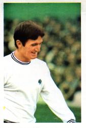 1970-71 FKS Publishers Soccer Stars Gala Collection Stickers #91 Willie Carlin Front