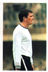 1970-71 FKS Publishers Soccer Stars Gala Collection Stickers #101 John O'Hare Front