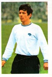 1970-71 FKS Publishers Soccer Stars Gala Collection Stickers #104 Ron Webster Front