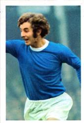 1970-71 FKS Publishers Soccer Stars Gala Collection Stickers #110 Jim Husband Front