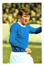 1970-71 FKS Publishers Soccer Stars Gala Collection Stickers #112 Howard Kendall Front