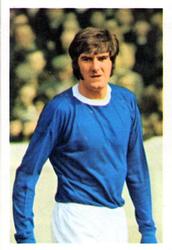 1970-71 FKS Publishers Soccer Stars Gala Collection Stickers #113 Roger Kenyon Front