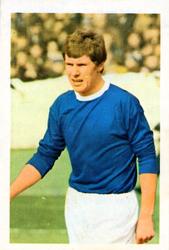 1970-71 FKS Publishers Soccer Stars Gala Collection Stickers #117 Joe Royle Front