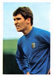 1970-71 FKS Publishers Soccer Stars Gala Collection Stickers #143 Derek Jefferson Front