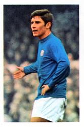 1970-71 FKS Publishers Soccer Stars Gala Collection Stickers #149 Colin Viljoen Front