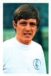 1970-71 FKS Publishers Soccer Stars Gala Collection Stickers #155 Allan Clarke Front