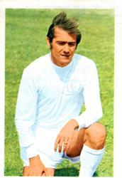 1970-71 FKS Publishers Soccer Stars Gala Collection Stickers #156 Terry Cooper Front