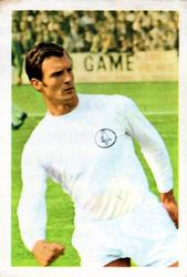 1970-71 FKS Publishers Soccer Stars Gala Collection Stickers #163 Paul Madeley Front