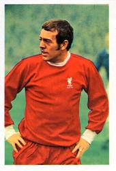 1970-71 FKS Publishers Soccer Stars Gala Collection Stickers #176 Ian St. John Front