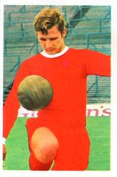 1970-71 FKS Publishers Soccer Stars Gala Collection Stickers #179 Jack Whitham Front