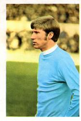 1970-71 FKS Publishers Soccer Stars Gala Collection Stickers #181 Colin Bell Front