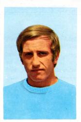1970-71 FKS Publishers Soccer Stars Gala Collection Stickers #191 Arthur Mann Front