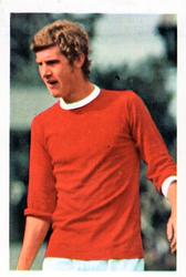 1970-71 FKS Publishers Soccer Stars Gala Collection Stickers #204 Brian Kidd Front