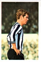 1970-71 FKS Publishers Soccer Stars Gala Collection Stickers #214 John Craggs Front