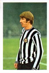 1970-71 FKS Publishers Soccer Stars Gala Collection Stickers #216 Wyn Davies Front