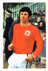 1970-71 FKS Publishers Soccer Stars Gala Collection Stickers #232 Alex Ingram Front