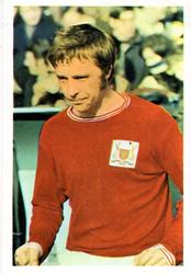 1970-71 FKS Publishers Soccer Stars Gala Collection Stickers #233 Barry Lyons Front