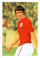 1970-71 FKS Publishers Soccer Stars Gala Collection Stickers #235 Ian Storey-Moore Front