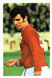 1970-71 FKS Publishers Soccer Stars Gala Collection Stickers #236 Henry Newton Front