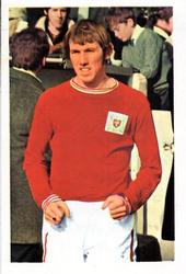 1970-71 FKS Publishers Soccer Stars Gala Collection Stickers #237 Liam O'Kane Front
