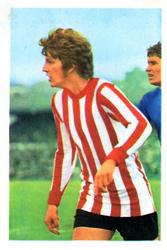 1970-71 FKS Publishers Soccer Stars Gala Collection Stickers #242 Mick Channon Front