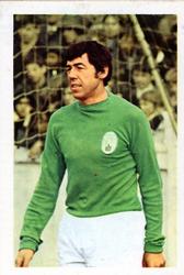 1970-71 FKS Publishers Soccer Stars Gala Collection Stickers #257 Gordon Banks Front