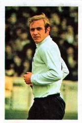 1970-71 FKS Publishers Soccer Stars Gala Collection Stickers #285 Tony Want Front
