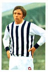 1970-71 FKS Publishers Soccer Stars Gala Collection Stickers #286 Jeff Astle Front
