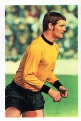 1970-71 FKS Publishers Soccer Stars Gala Collection Stickers #317 Hugh Curran Front