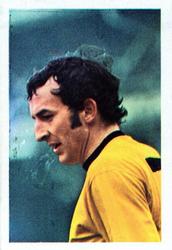 1970-71 FKS Publishers Soccer Stars Gala Collection Stickers #324 Mike O'Grady Front