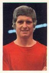 1970-71 FKS Publishers Soccer Stars Gala Collection Stickers #337 Chris Garland Front