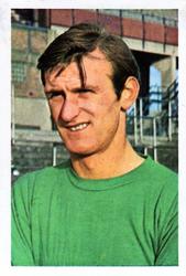 1970-71 FKS Publishers Soccer Stars Gala Collection Stickers #341 Alan Ross Front