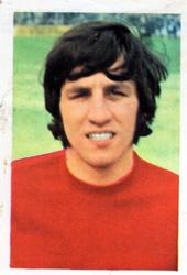 1970-71 FKS Publishers Soccer Stars Gala Collection Stickers #343 Alan Campbell Front