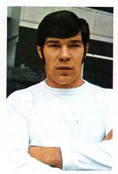 1970-71 FKS Publishers Soccer Stars Gala Collection Stickers #350 Malcolm MacDonald Front