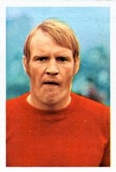 1970-71 FKS Publishers Soccer Stars Gala Collection Stickers #351 John Hickton Front