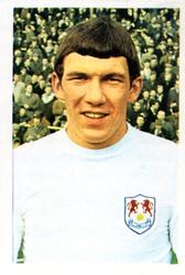1970-71 FKS Publishers Soccer Stars Gala Collection Stickers #353 Barry Kitchener Front