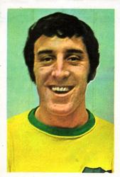 1970-71 FKS Publishers Soccer Stars Gala Collection Stickers #355 Albert Bennett Front