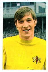 1970-71 FKS Publishers Soccer Stars Gala Collection Stickers #374 Stewart Scullion Front