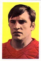1970-71 FKS Publishers Soccer Stars Gala Collection Stickers #413 Ladislao Mazurkiewicz Front