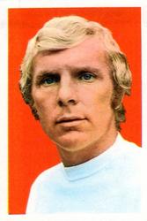 1970-71 FKS Publishers Soccer Stars Gala Collection Stickers #414 Bobby Moore Front