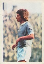 1972-73 FKS Wonderful World of Soccer Stars Stickers #171 Willie Donachie Front