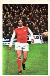 1972-73 FKS Wonderful World of Soccer Stars Stickers #2 Alan Ball Front