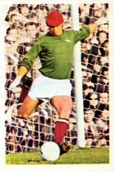 1972-73 FKS Wonderful World of Soccer Stars Stickers #15 Bob Wilson Front