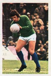1972-73 FKS Wonderful World of Soccer Stars Stickers #18 Paul Cooper Front