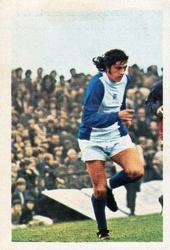 1972-73 FKS Wonderful World of Soccer Stars Stickers #19 Trevor Francis Front